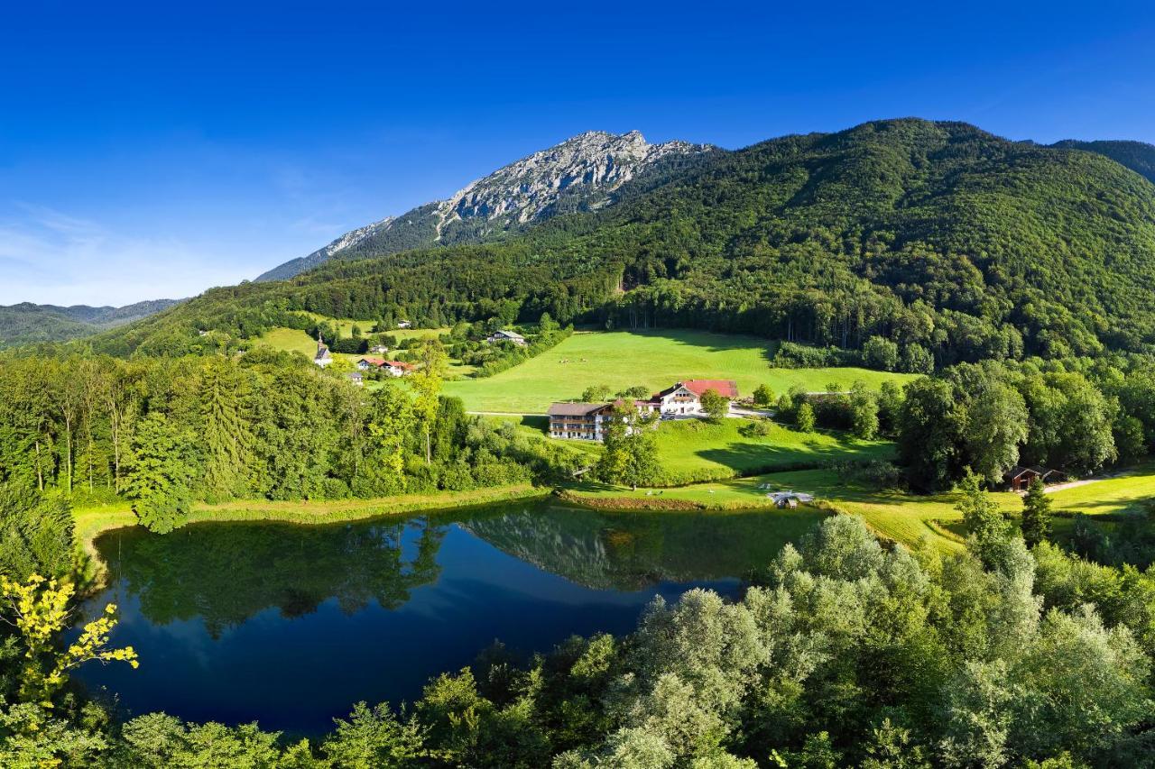 Ferienwohnungen Am Gablerhof Bad Reichenhall Exterior foto